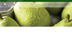 Desktop Screenshot of 8pears.com